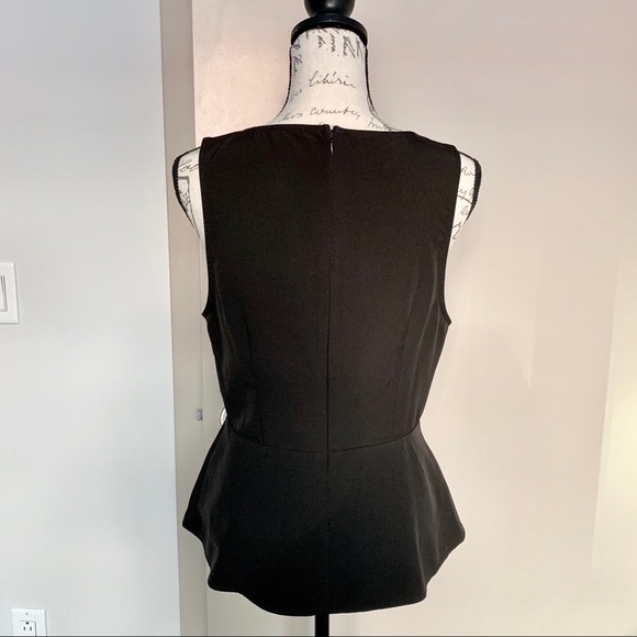 ✨EUC TOBI PEPLUM TANK✨ - Picture 2 of 4